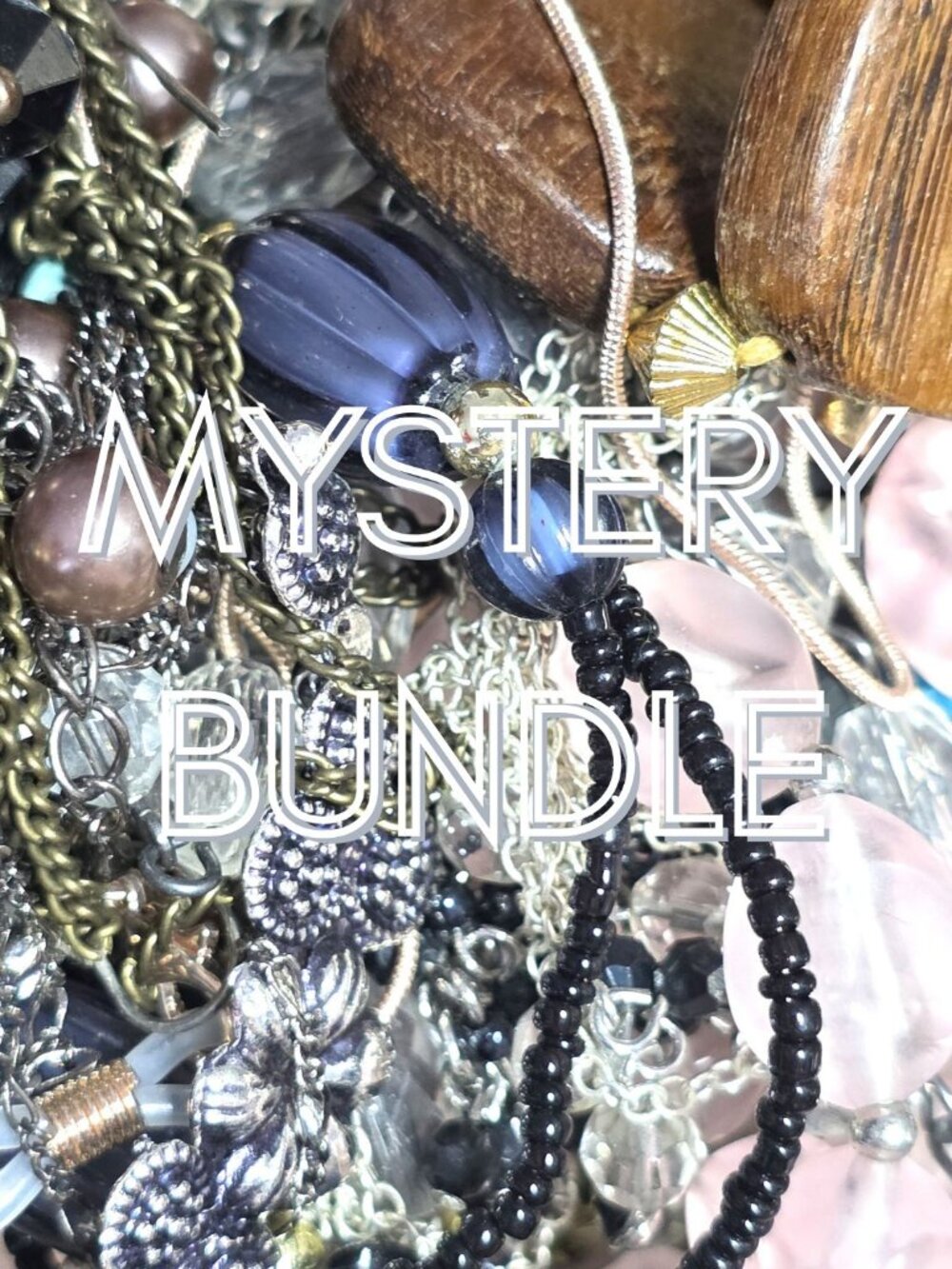 Mystery costume jewellery bundle